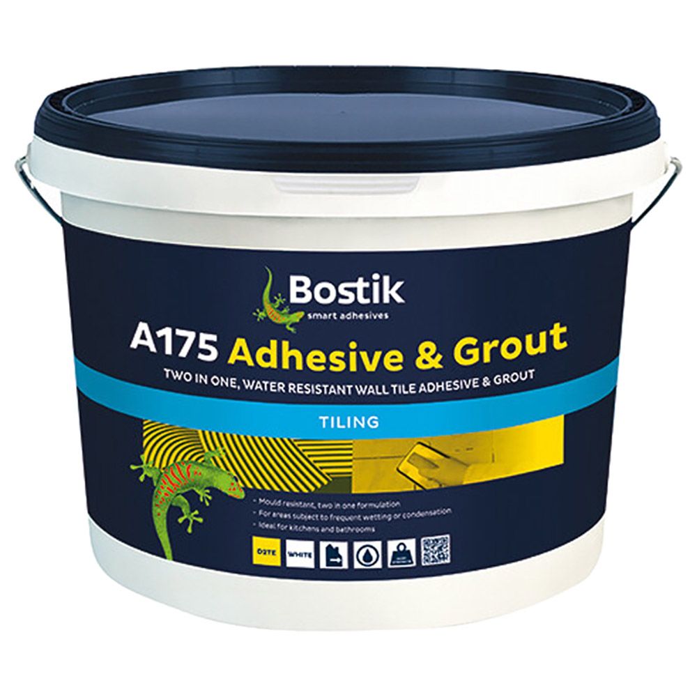 Bostik - B.A175 Adhesive & Grout