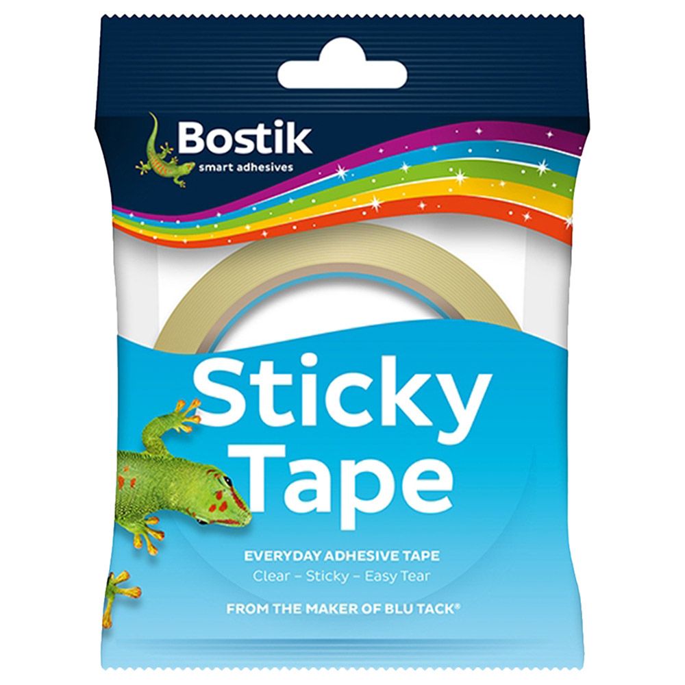 Bostik - Sticky Tape Roll