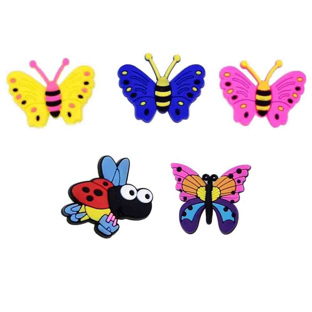 Pikkaboo - Crocs Charms - Butterfly