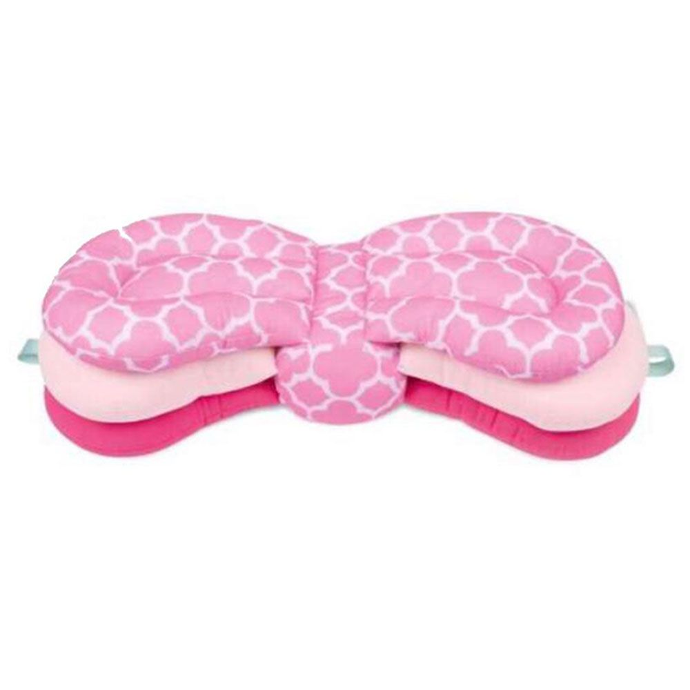 iBABY - 3-in-1 Adjustable Nursing Pillow - Pink