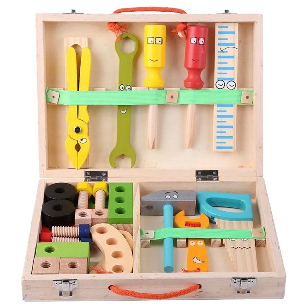 Woody Buddy - Tools Kit