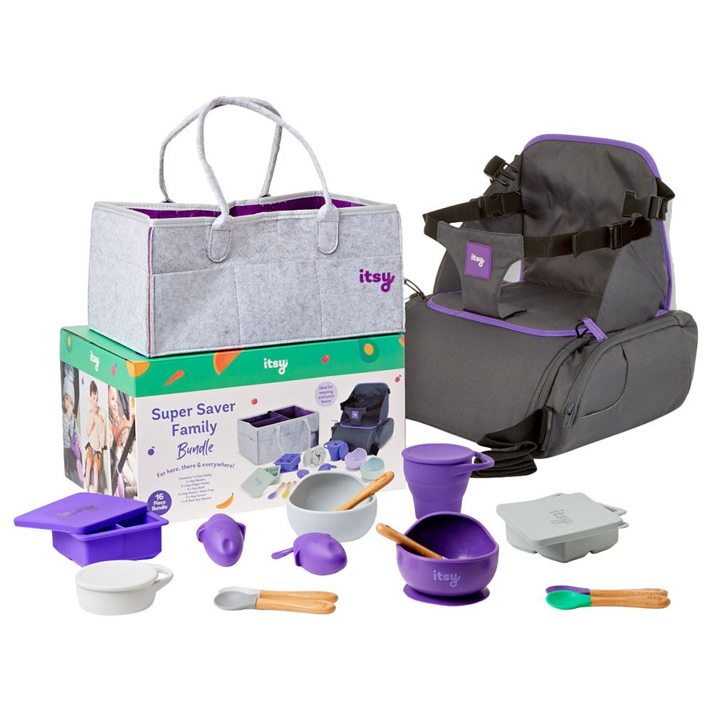 Itsy - Feed The Family Super Bundle 16Pcs