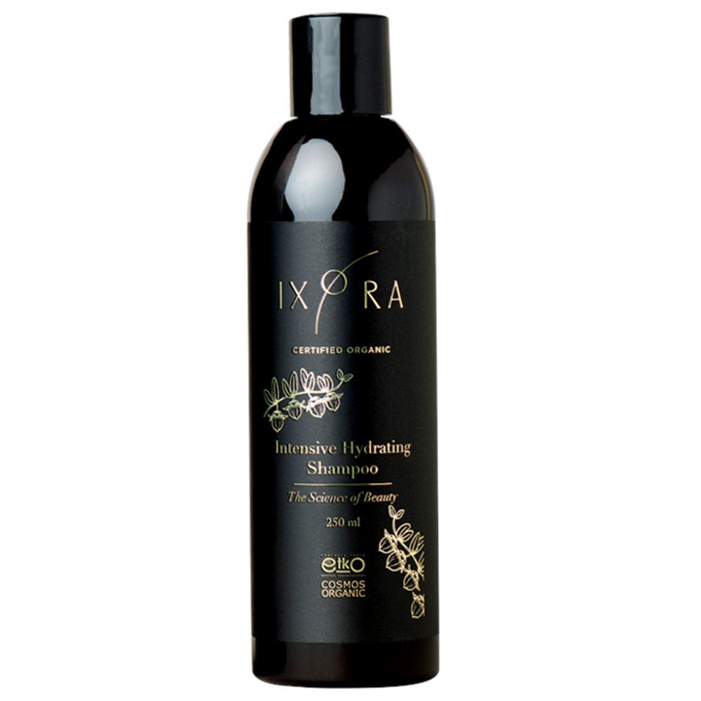 Ixora - Intensive Hydrating Shampoo 250ml