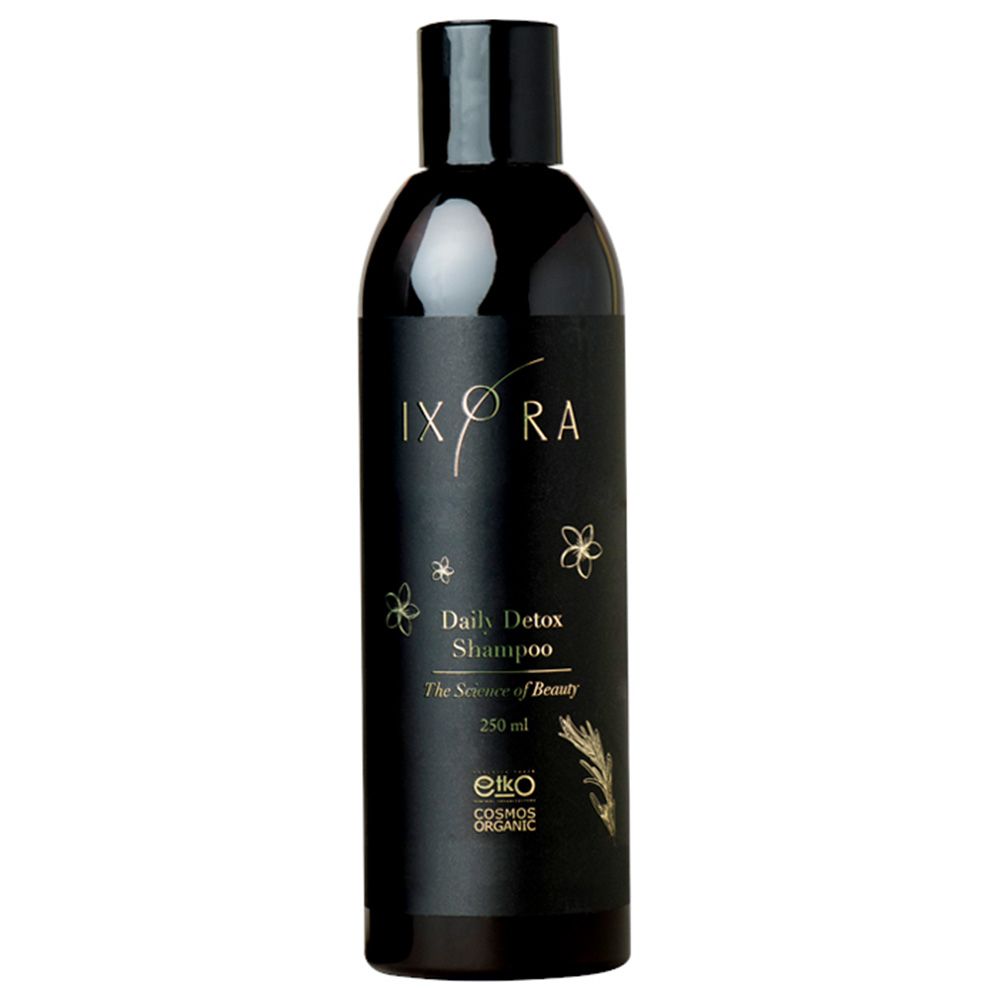 Ixora - Daily Detox Shampoo 250ml