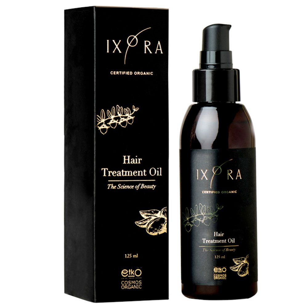 Ixora - Hair Treatment Oil 125ml