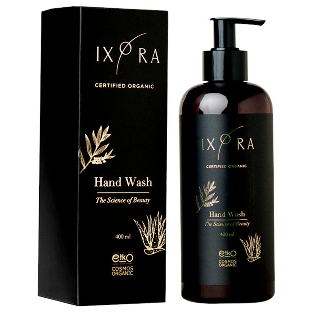 Ixora - Organic Hand Wash 400ml