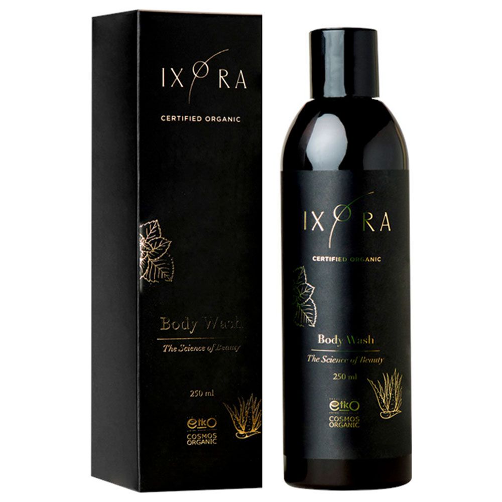 Ixora - Organic Body Wash 250ml