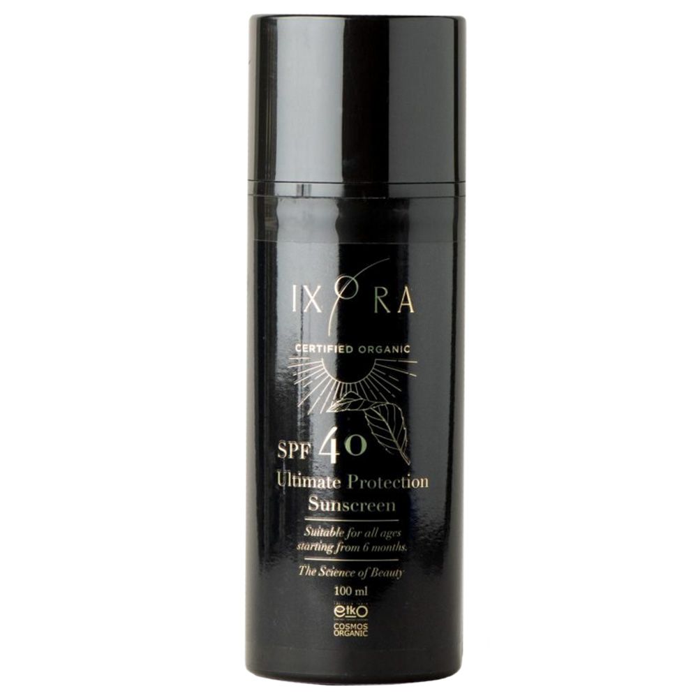 Ixora - Sunscreen SPF 40+ 100ml