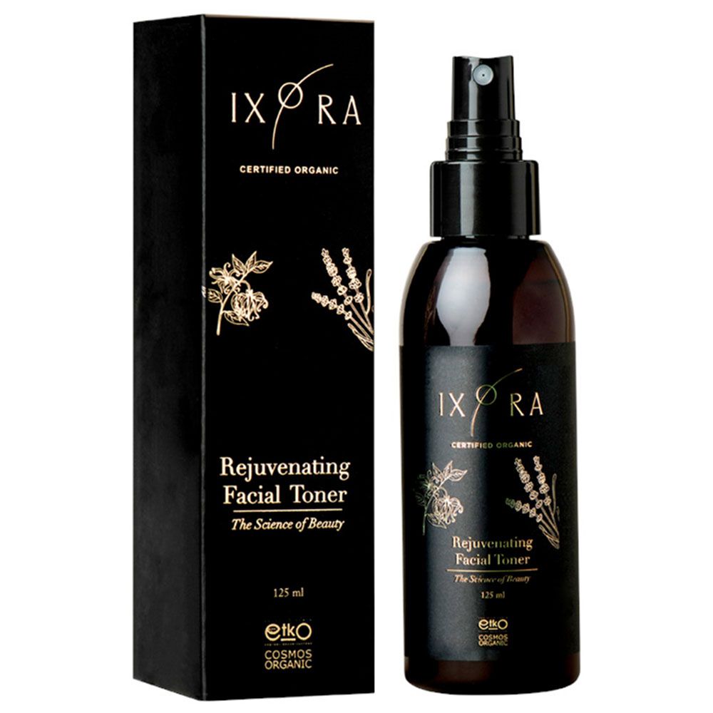 Ixora - Rejuvenating Toner 125ml