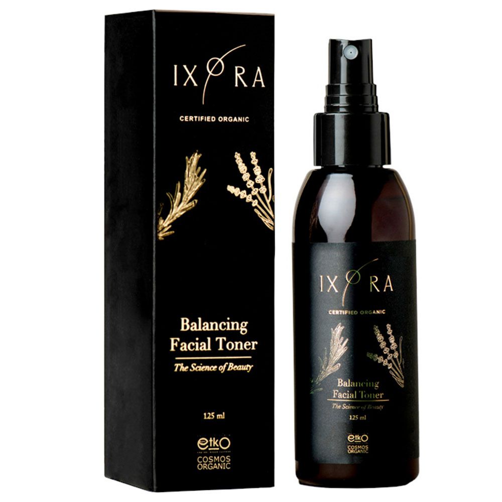 Ixora - Balancing Facial Toner For Oily Skin 125ml