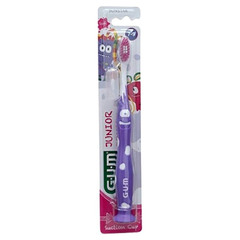 Gum - 7-9 Years Junior Toothbrush - Assorted