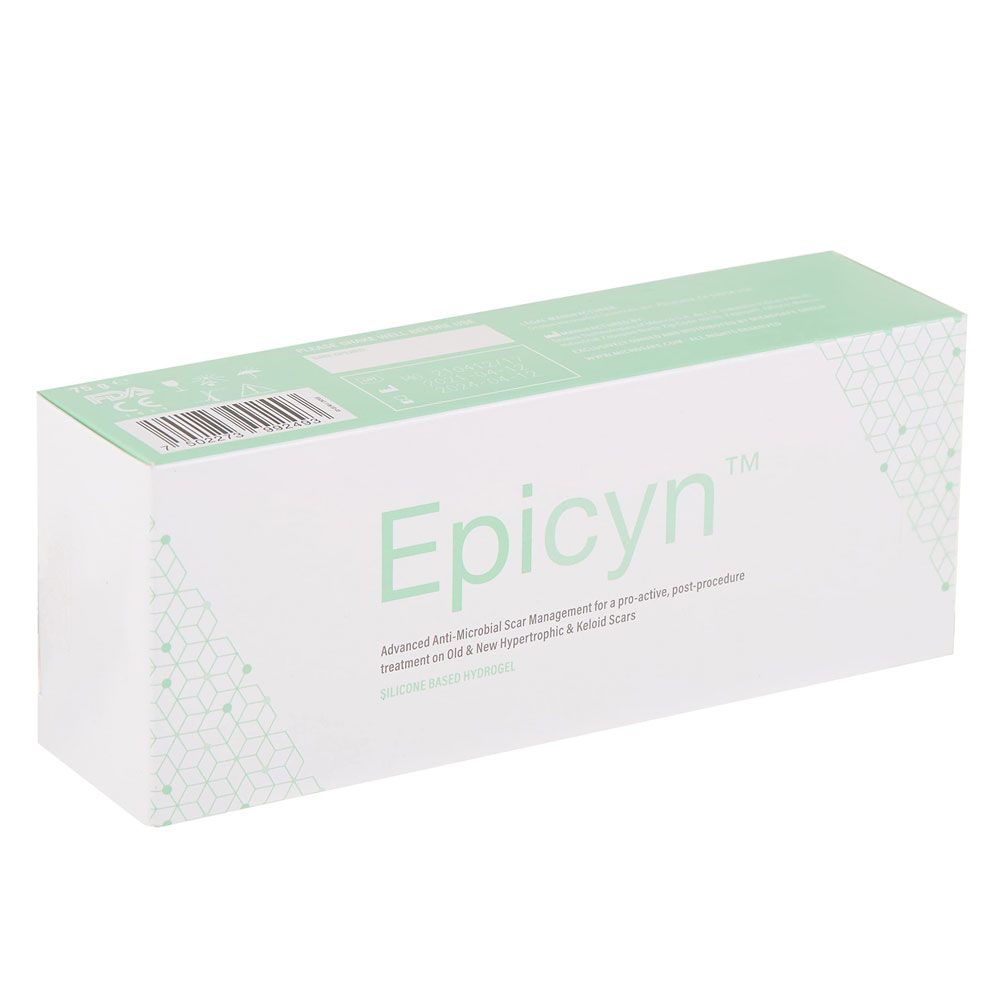 MicroSafe - Epicyn Scar Hydrogel - 75g