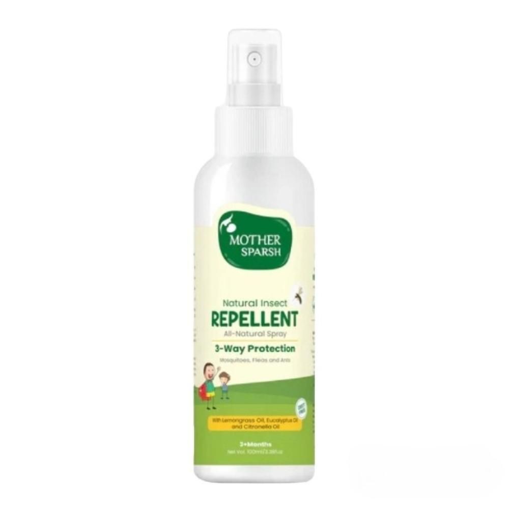 Mother Sparsh Babies Natural Insect Repellent 100ml