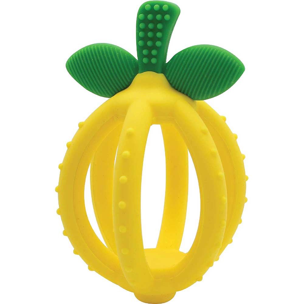 Itzy Ritzy - Bitzy Biter - Lemon Ball Teether