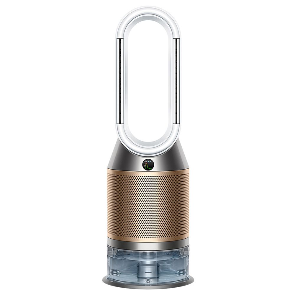 Dyson - Purifying Humidifying Fan PH04 - White/Gold