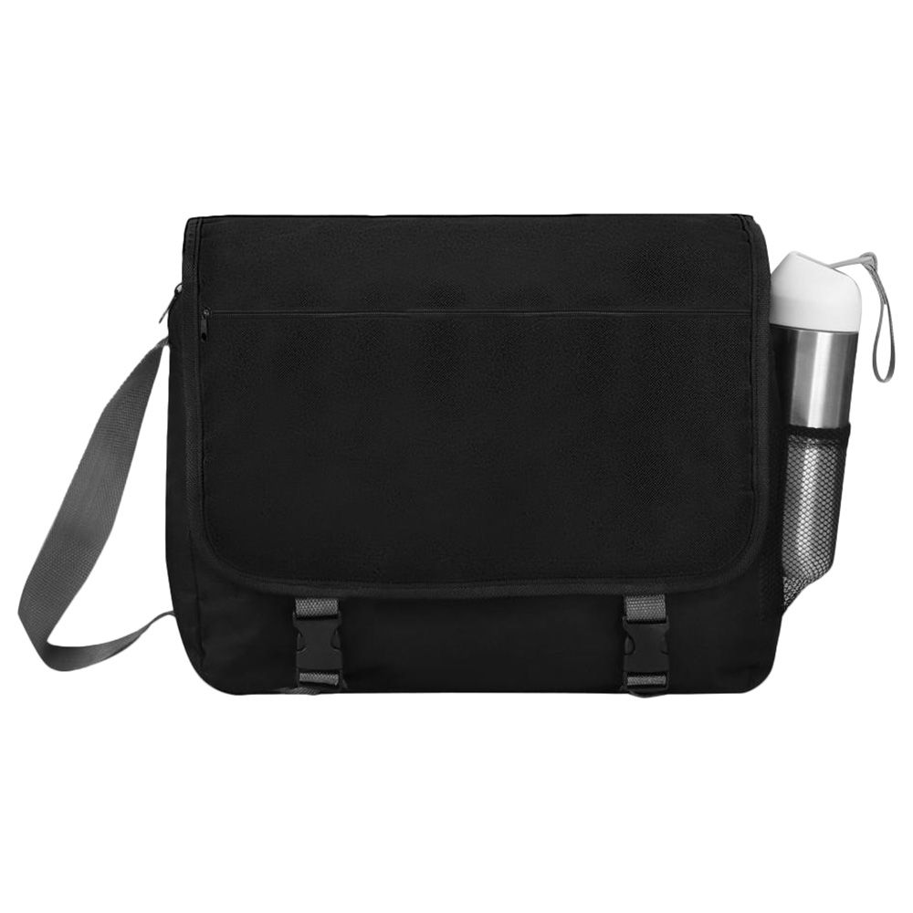 Giftology - Kriens Messenger Bag - Black