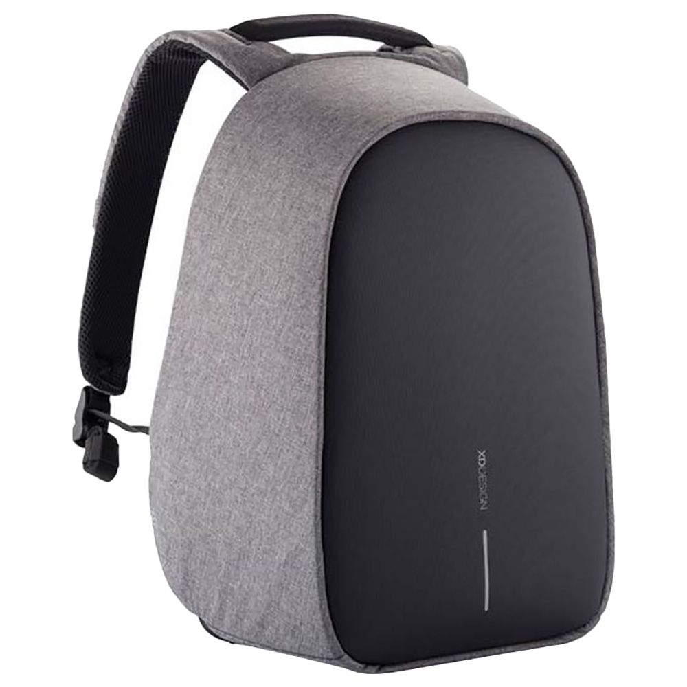 Xd Design - Bobby Hero Anti-Theft Backpack 15.6-inch - Grey