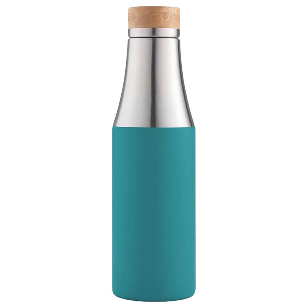 Hans Larsen - Breda Change Collection Insulated Water Bottle - Aqua Green