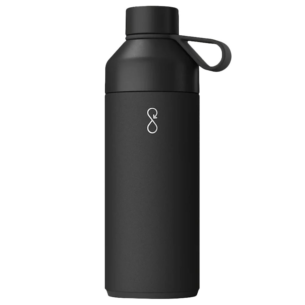 Ocean Bottle - Bottle - 1L - Obsidian Black