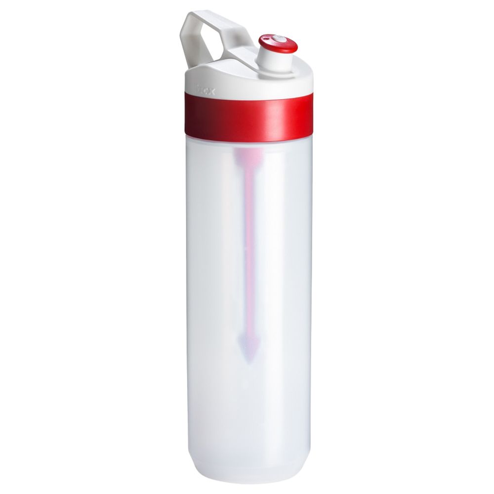 Tacx - Fuse Fruit Infuser Bottle 450ml - Red