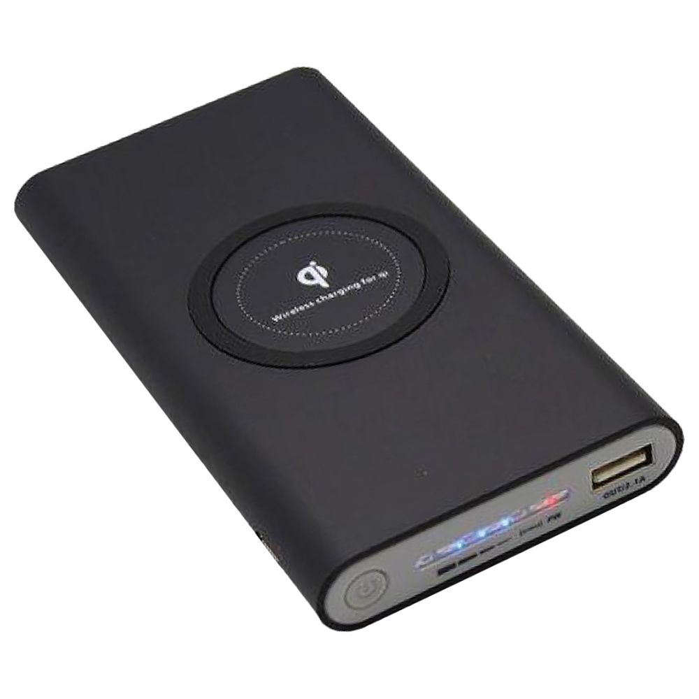 Giftology - Apolda 8000Mah Wireless Powerbank