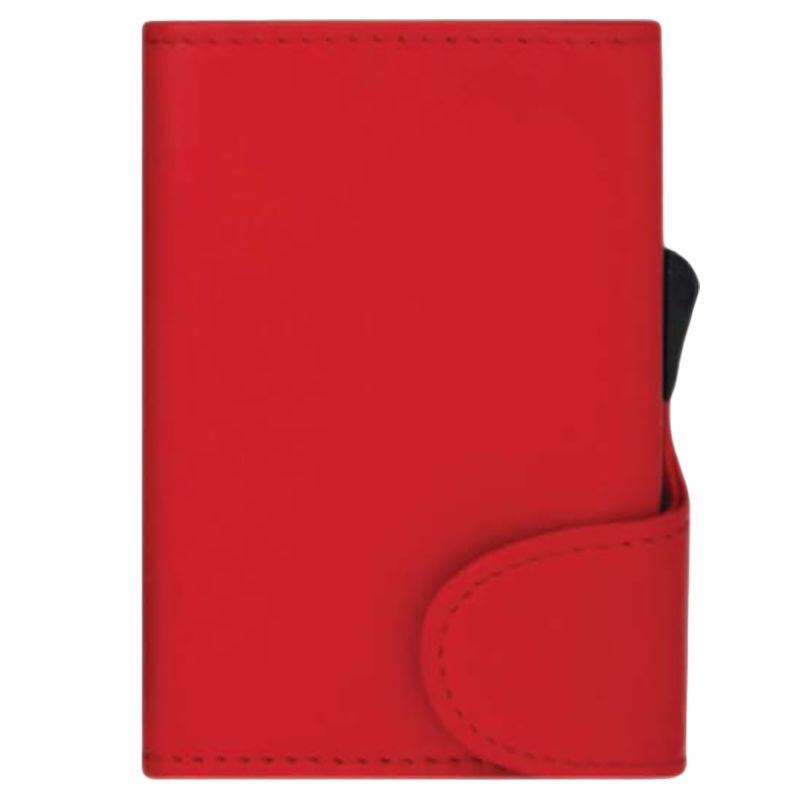 Santhome - Itale Rfid Italian Leather Cardholder Wallet