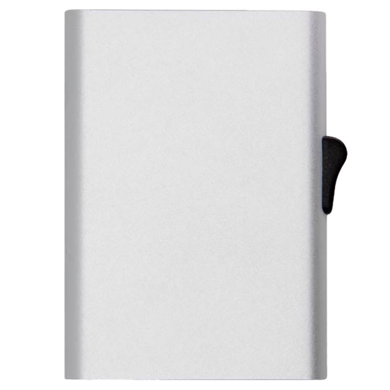 C-Secure - Codru Rfid Cardholder - Silver