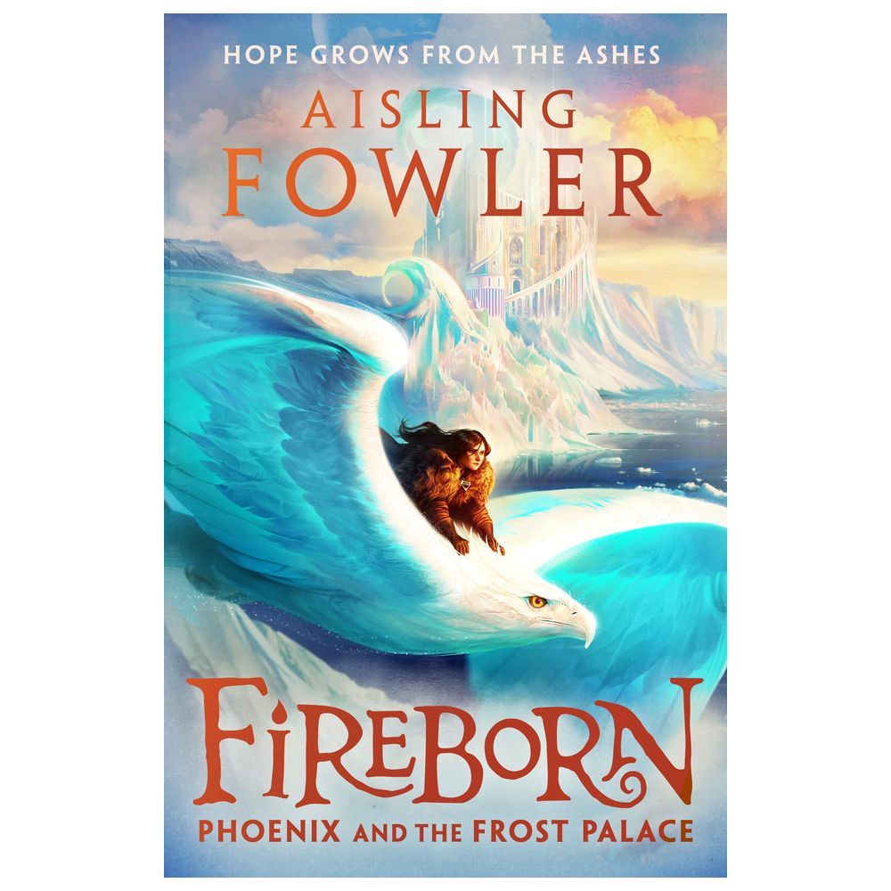 Fireborn: Phoenix And The Frost Palace