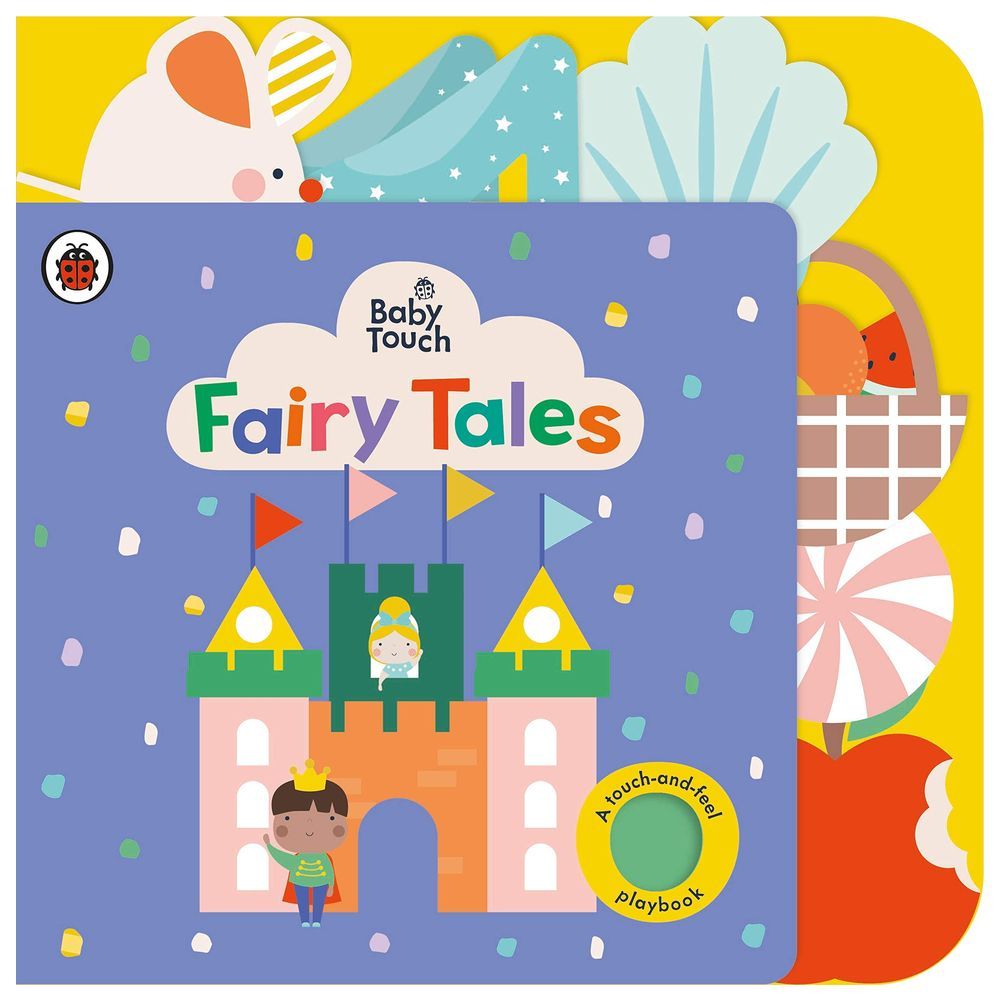 Baby Touch: Fairy Tales