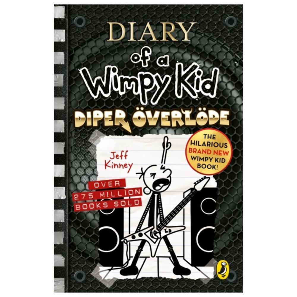 Diary Of A Wimpy Kid: Diper Overlode