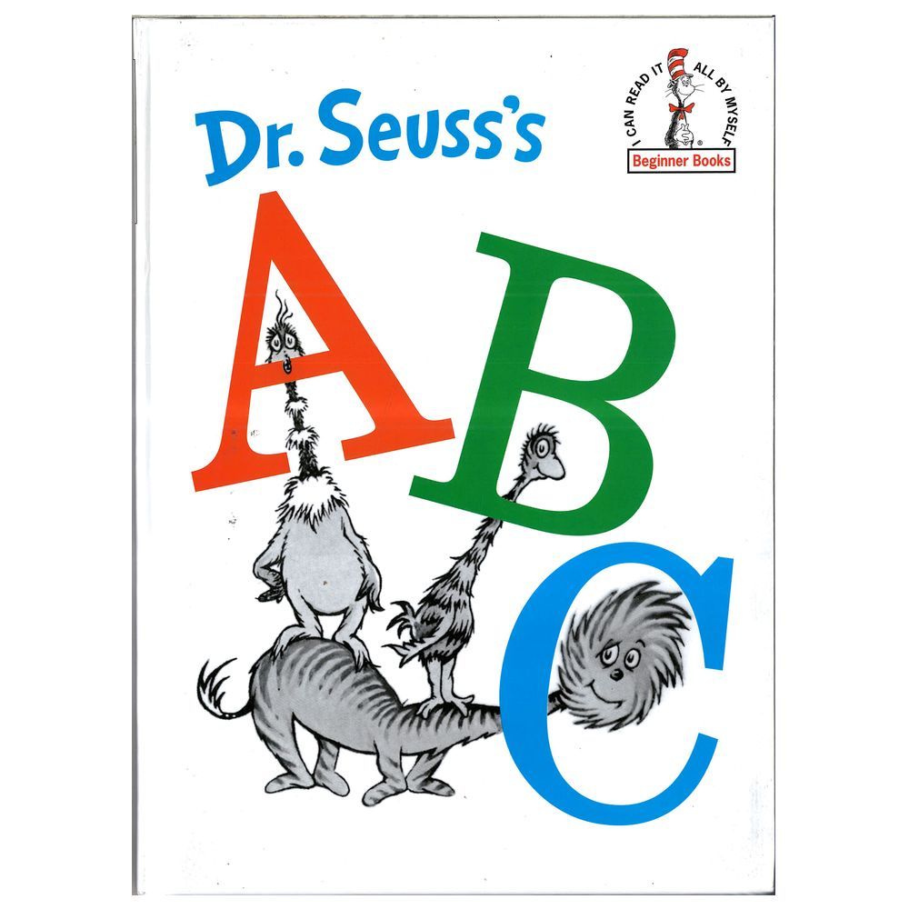 Dr.Seuss's Abc Book