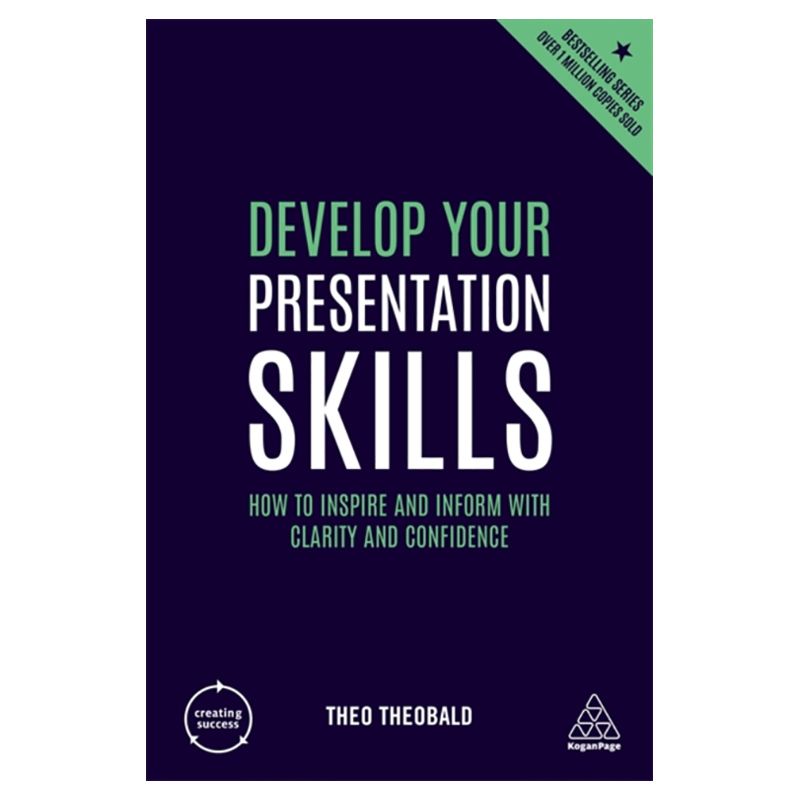 كتاب Develop Your Presentation Skills