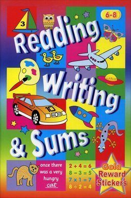 Reading Writing and Sums