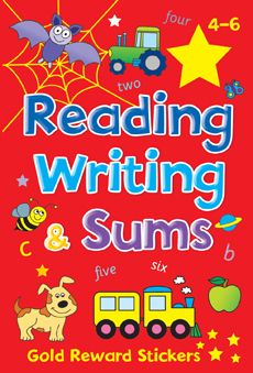 Reading, Writing and Sums (4-6 YEARS)