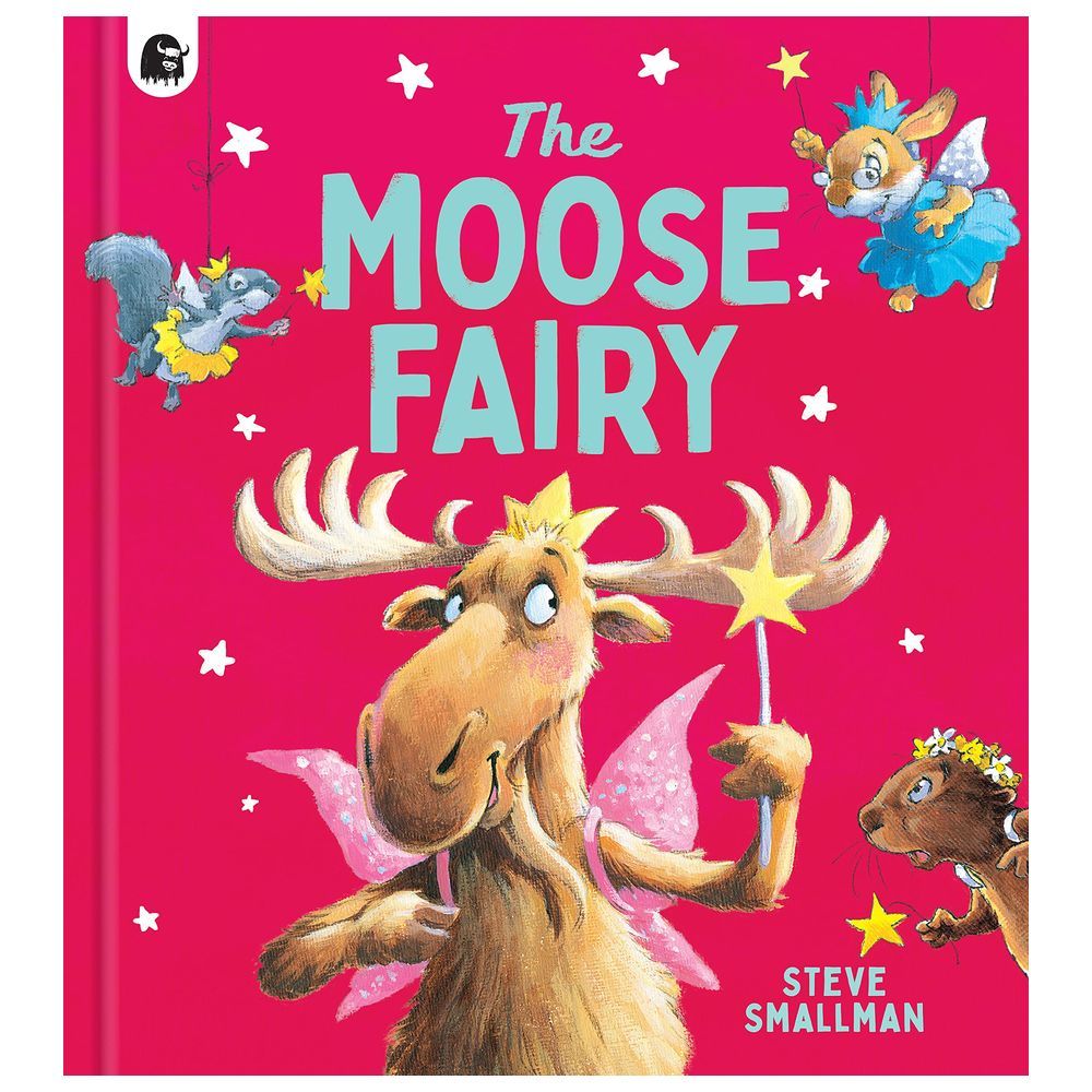 Moose Fairy