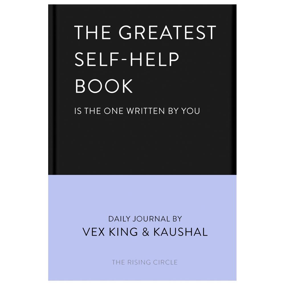 The Greatest Self-Help Book 