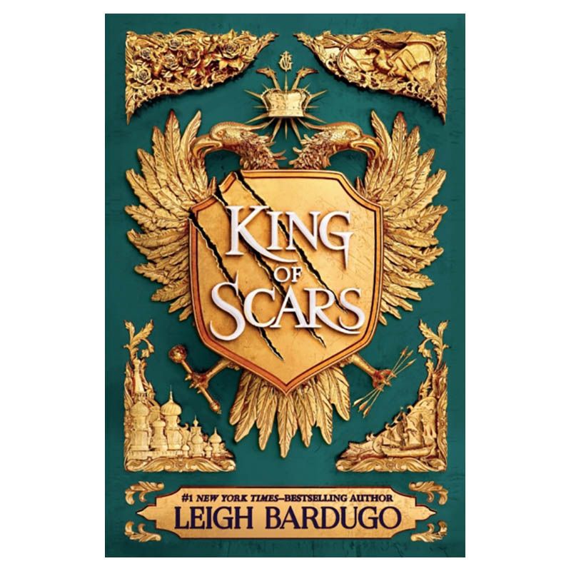 King Of Scars : 1