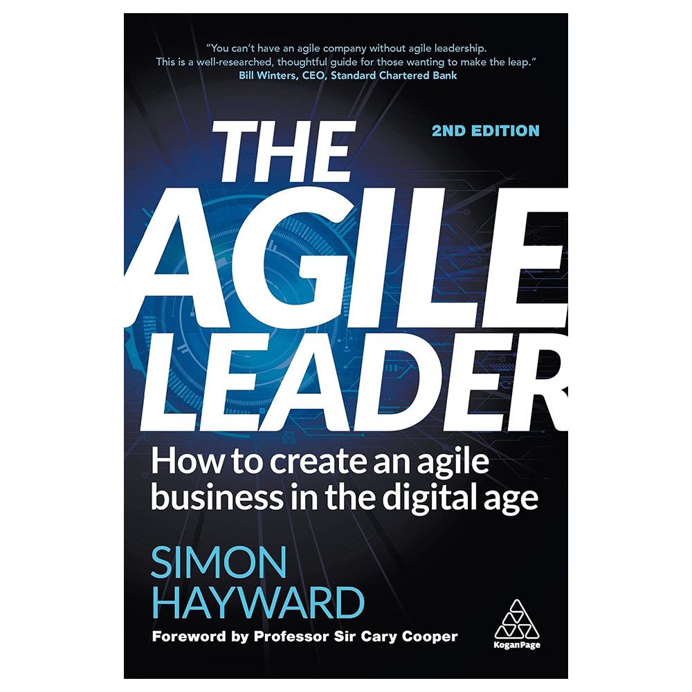 كتاب The Agile Leader