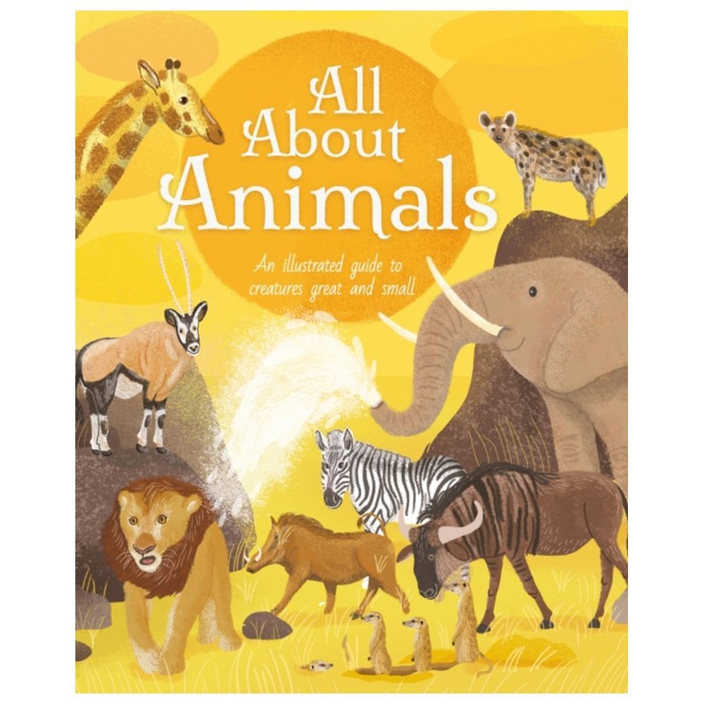 All About Animals