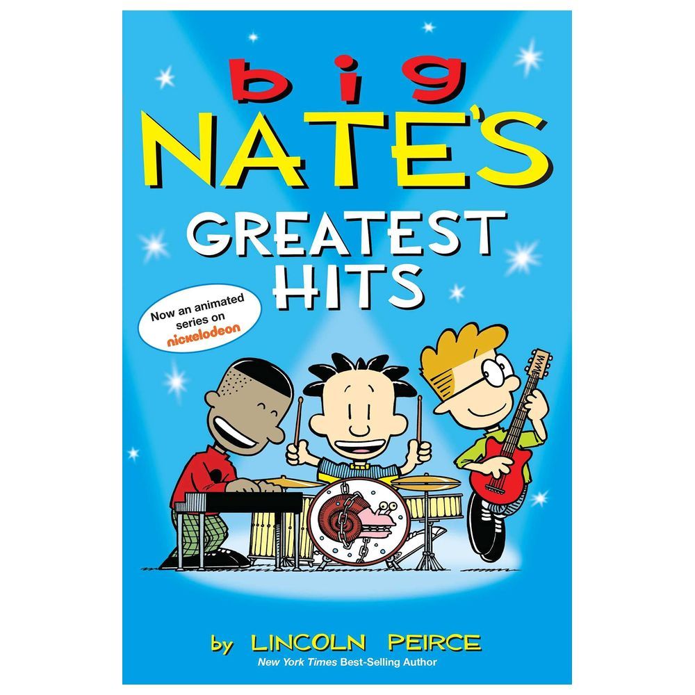 Big Nate's Greatest Hits: 11