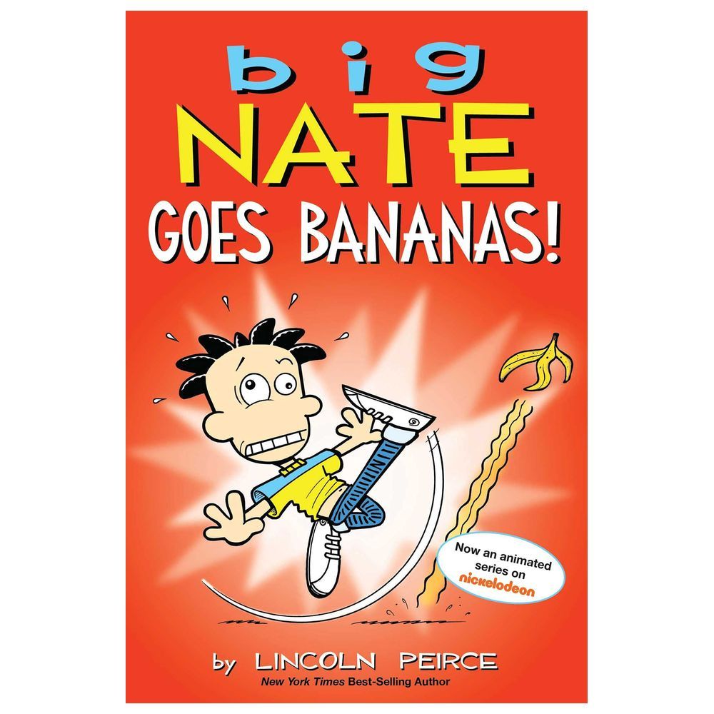 Big Nate Goes Bananas!: 19