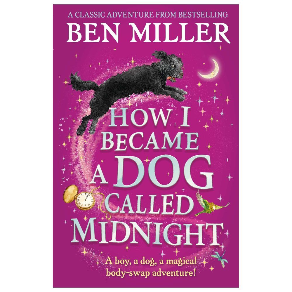 How I Became A Dog Called Midnight