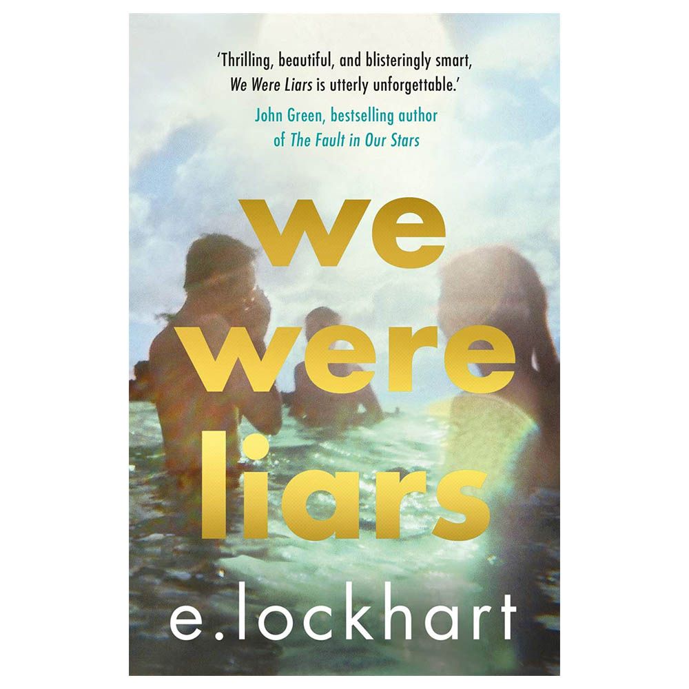 We Were Liars