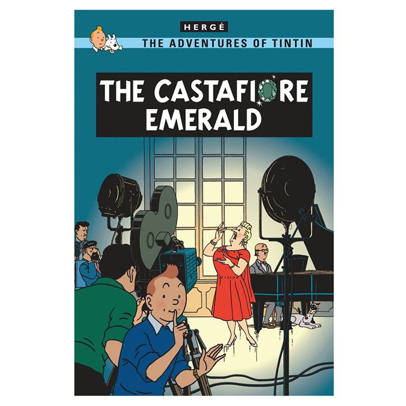 Tintin: The Castafiore Emerald