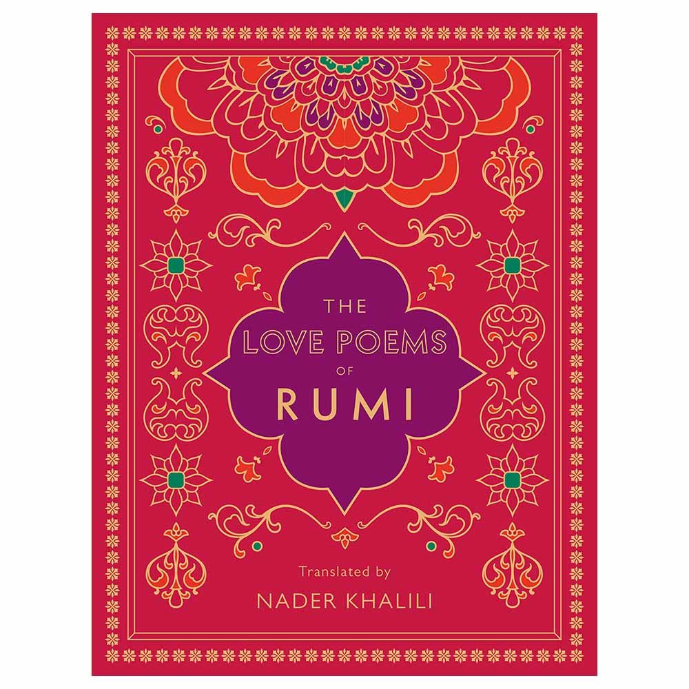 The Love Poems Of Rumi