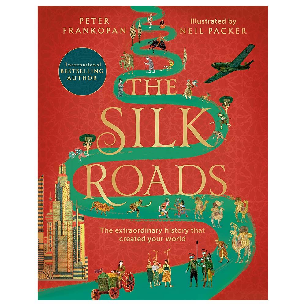 The Silk Roads