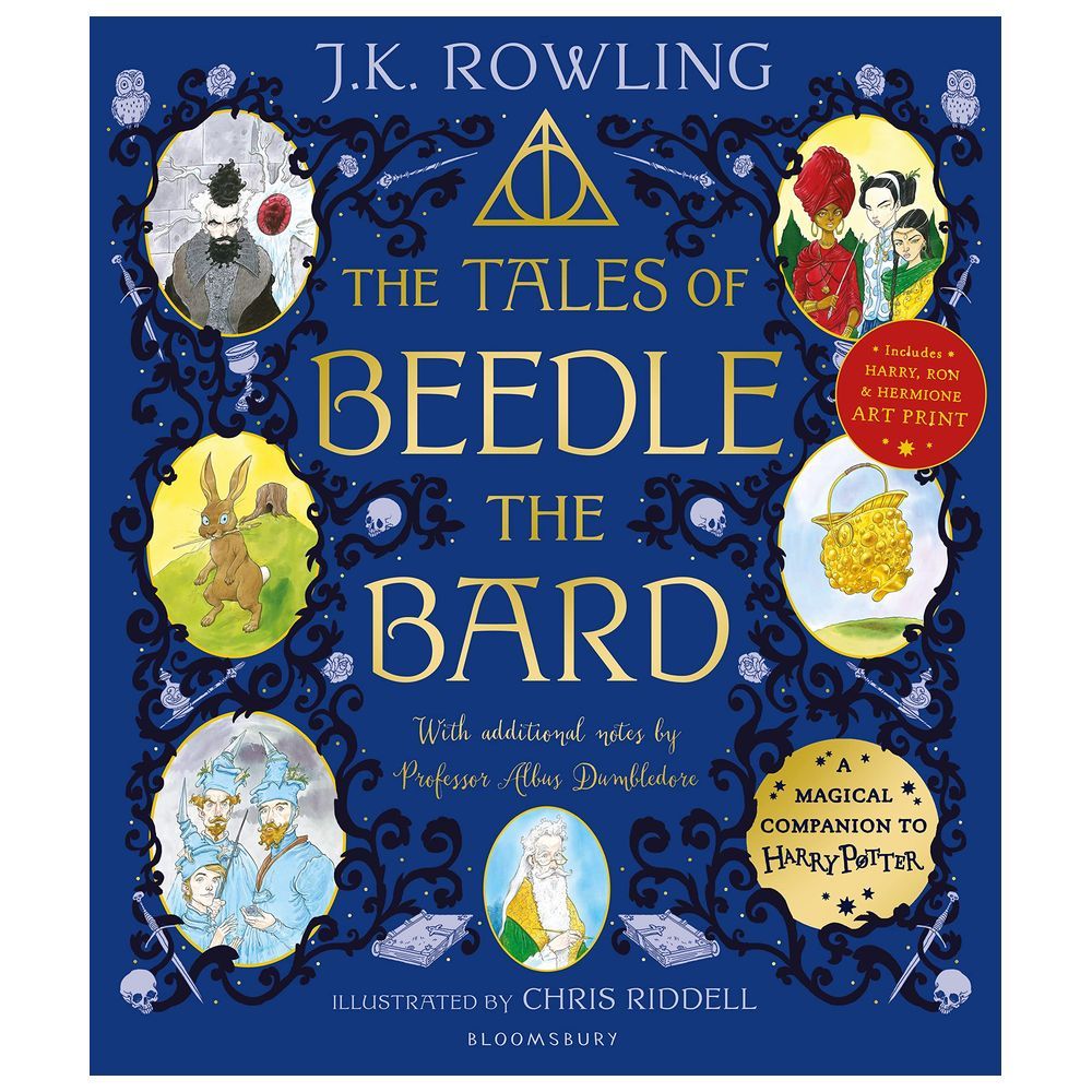 The Tales Of Beedle The Bard