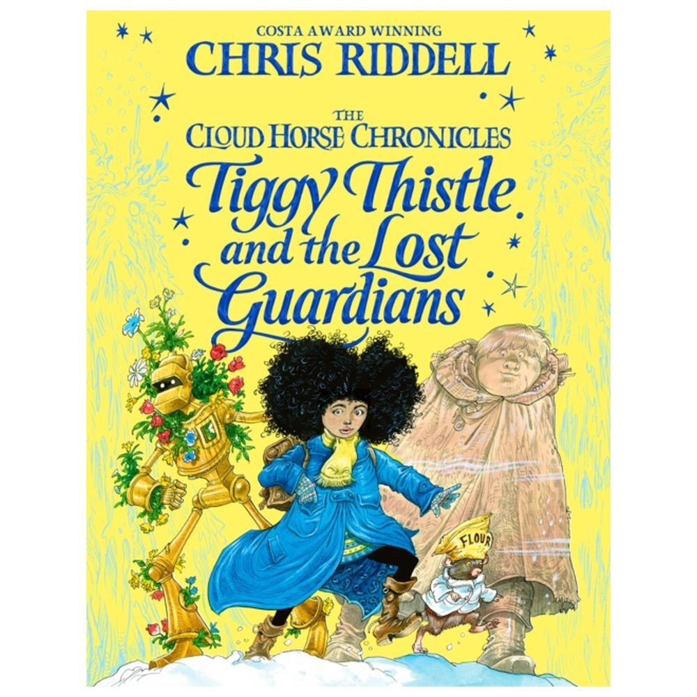 Tiggy Thistle And The Lost Guardians