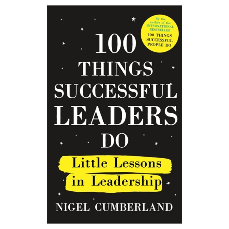 كتاب 100 Things Successful Leaders Do