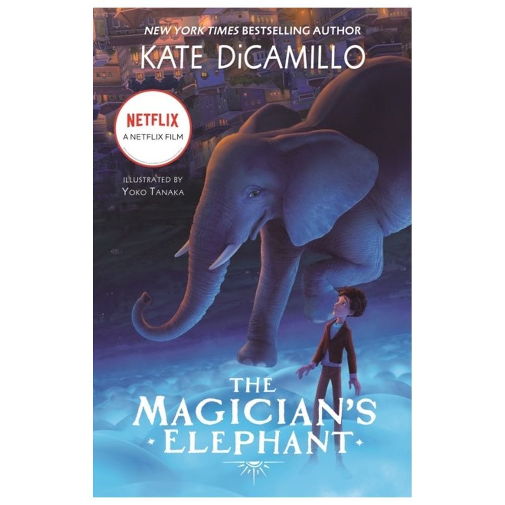 The Magician's Elephant